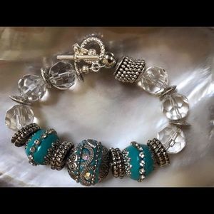 Turquoise Boho Bracelet